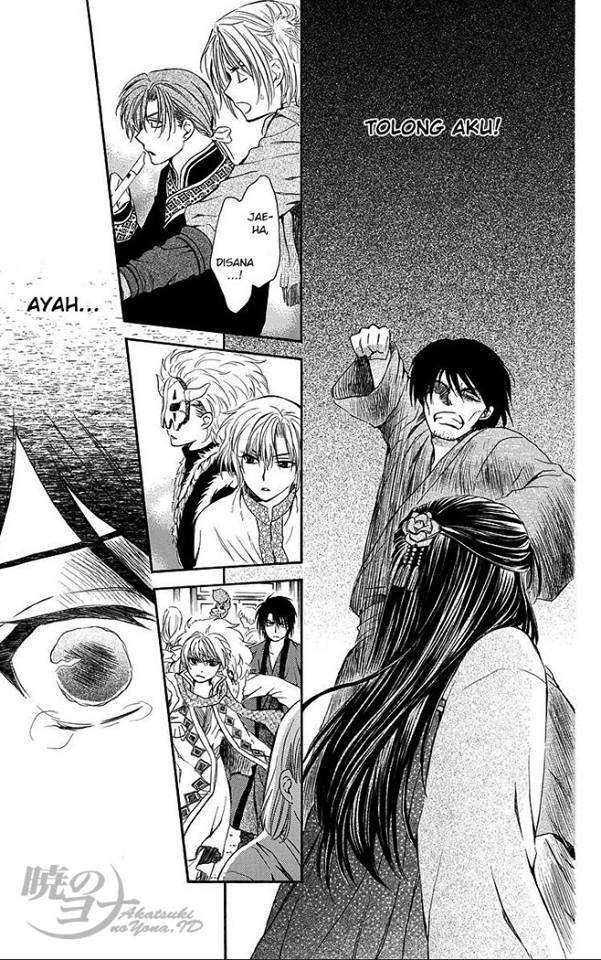 Akatsuki no Yona Bab 79 halaman 28