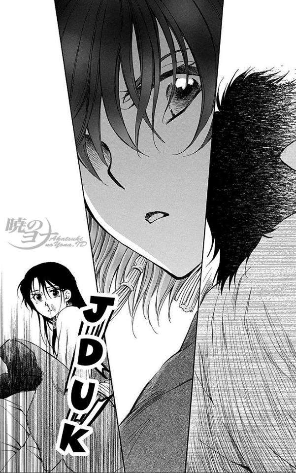 Akatsuki no Yona Bab 79 halaman 30