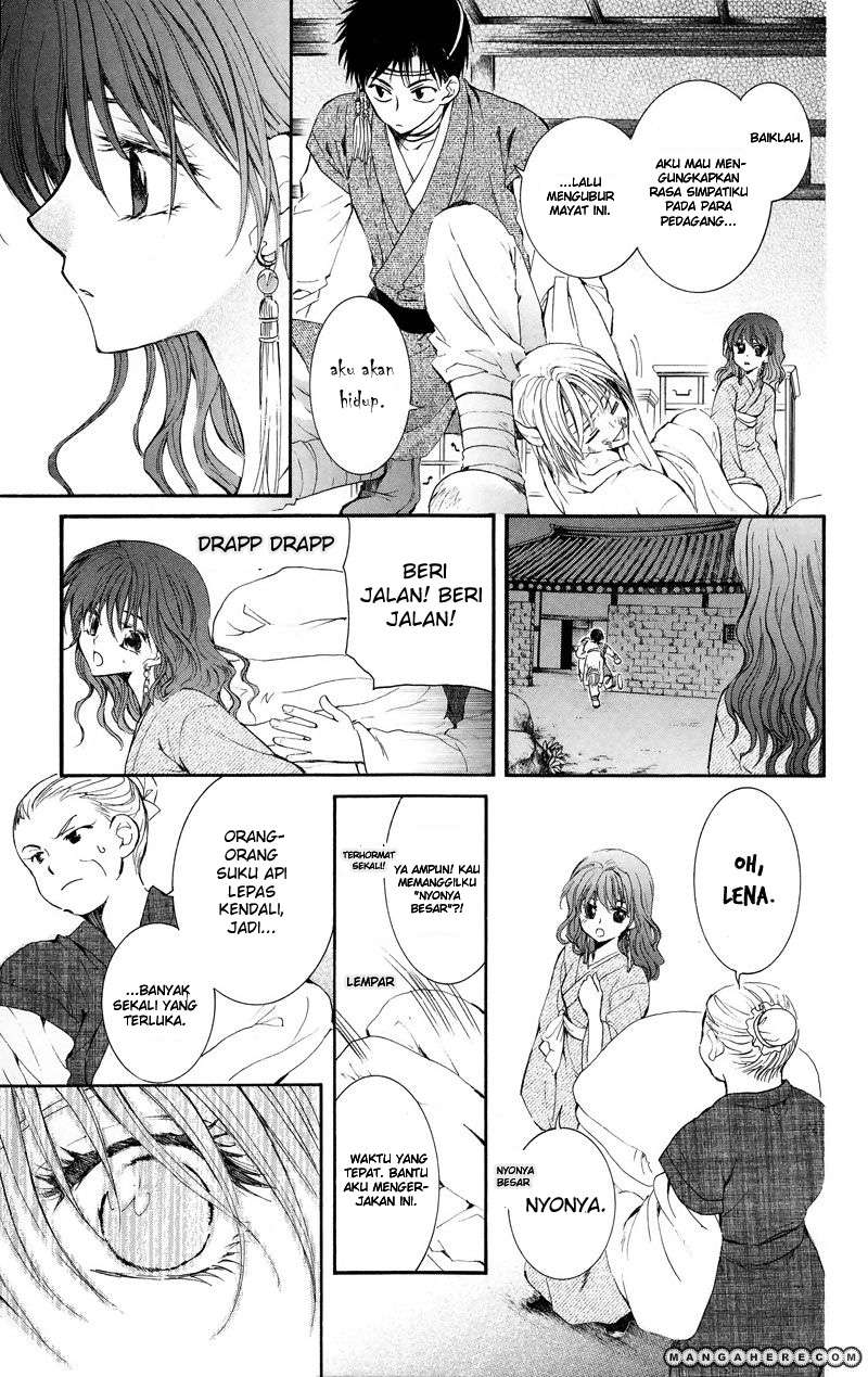 Akatsuki no Yona Bab 8 halaman 5