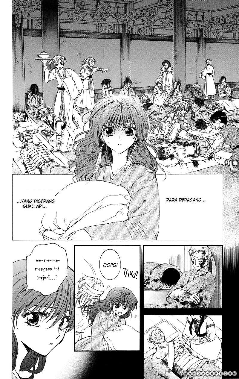 Akatsuki no Yona Bab 8 halaman 6