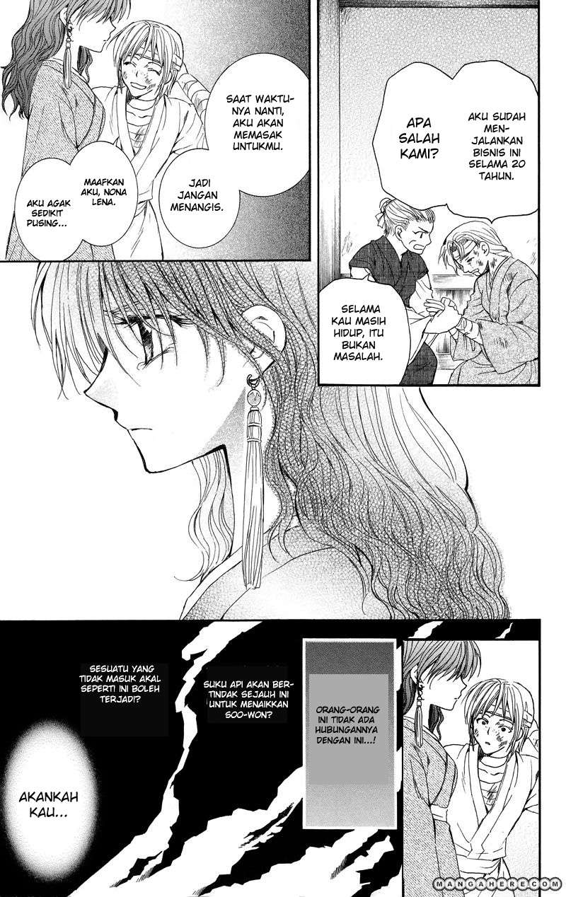 Akatsuki no Yona Bab 8 halaman 7