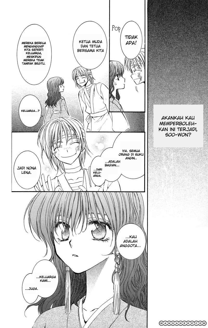 Akatsuki no Yona Bab 8 halaman 8