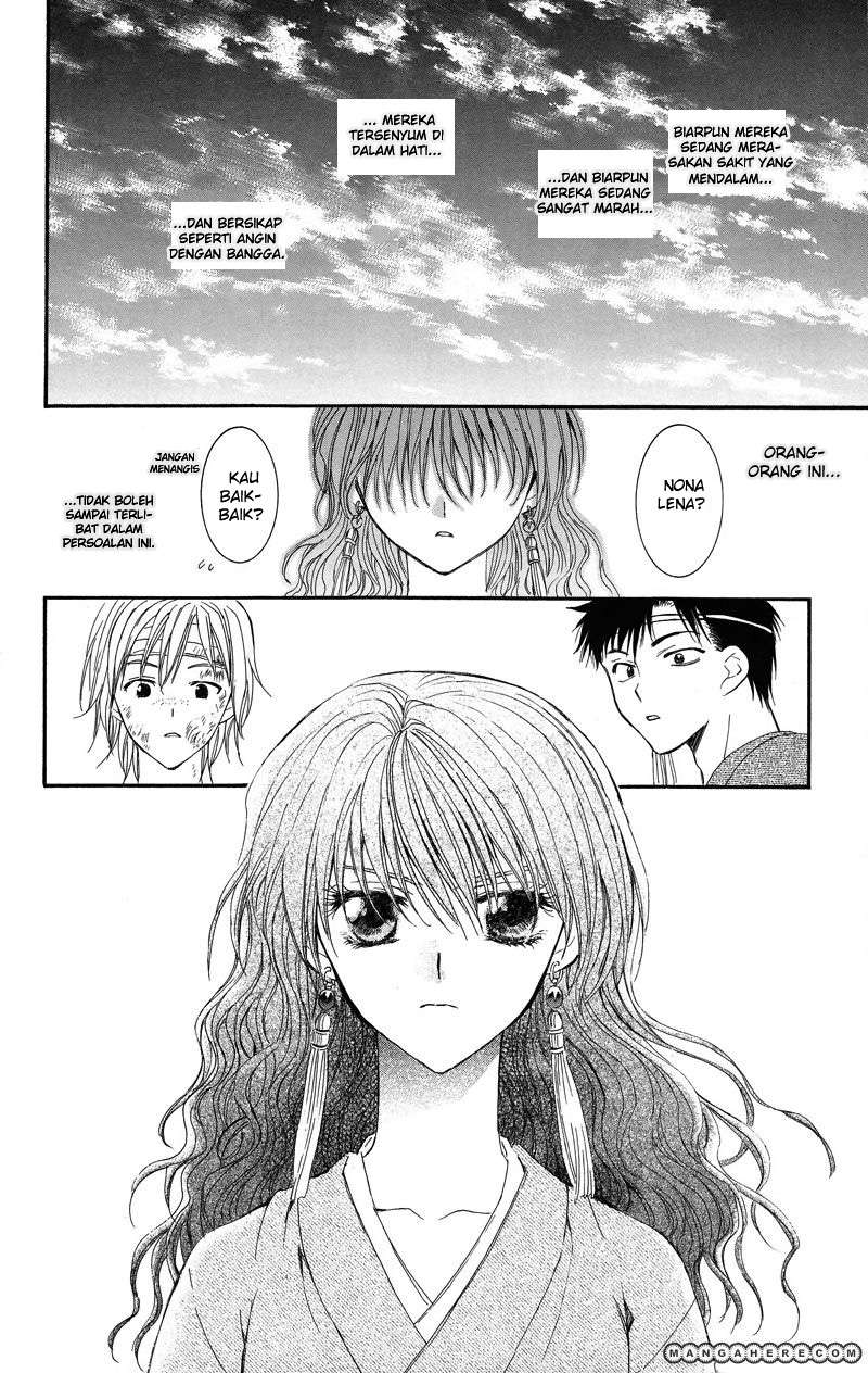 Akatsuki no Yona Bab 8 halaman 10