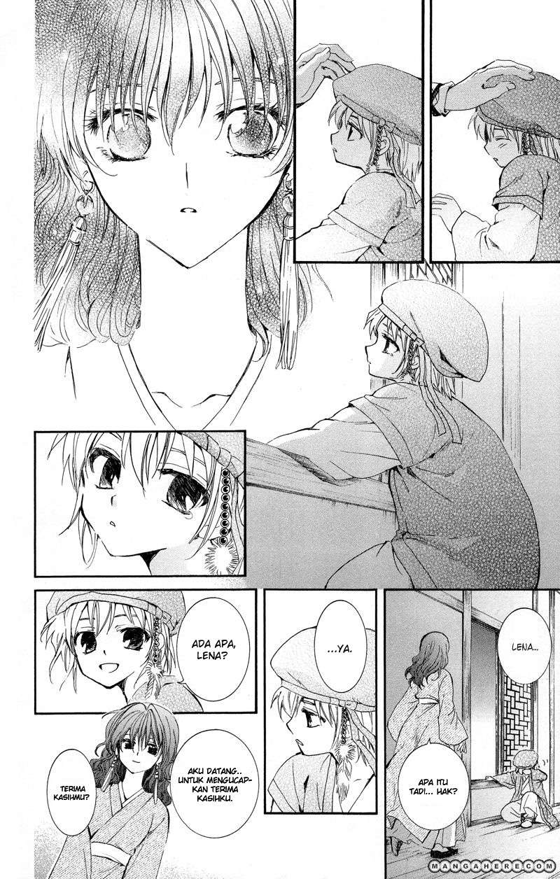 Akatsuki no Yona Bab 8 halaman 12