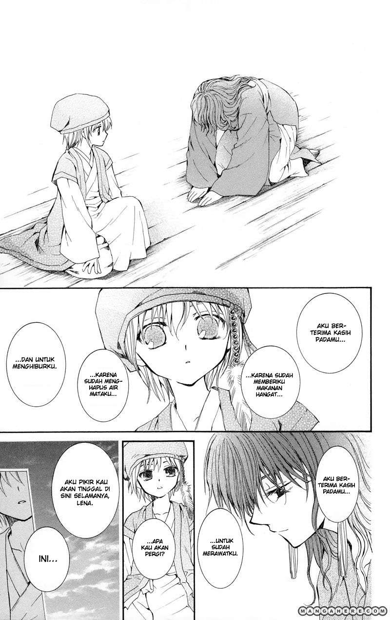 Akatsuki no Yona Bab 8 halaman 13