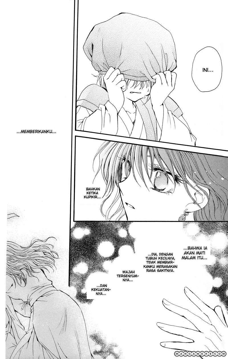 Akatsuki no Yona Bab 8 halaman 14