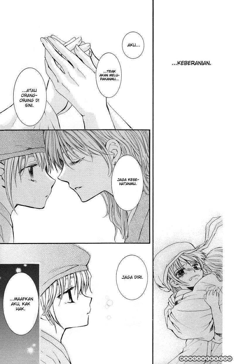 Akatsuki no Yona Bab 8 halaman 15