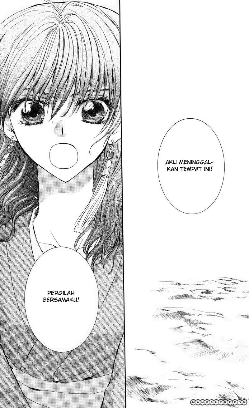 Akatsuki no Yona Bab 8 halaman 18