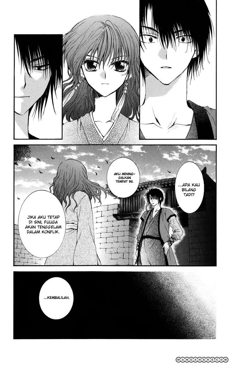 Akatsuki no Yona Bab 8 halaman 19
