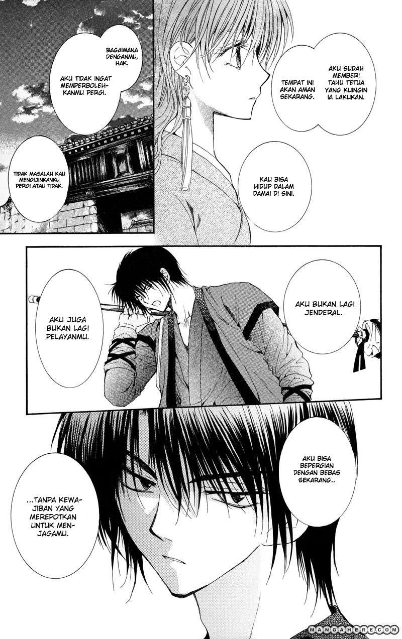 Akatsuki no Yona Bab 8 halaman 20