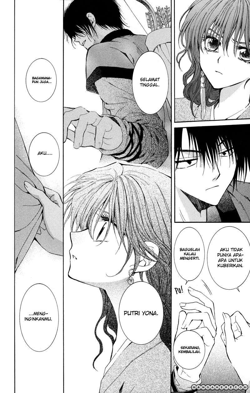 Akatsuki no Yona Bab 8 halaman 23