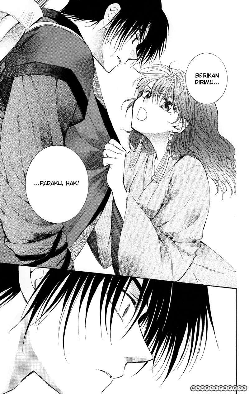 Akatsuki no Yona Bab 8 halaman 24