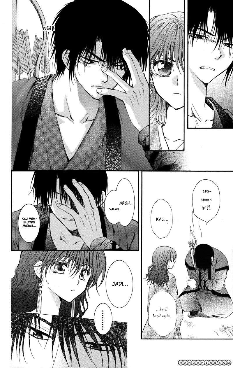 Akatsuki no Yona Bab 8 halaman 25