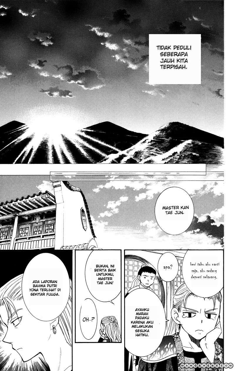 Akatsuki no Yona Bab 8 halaman 28