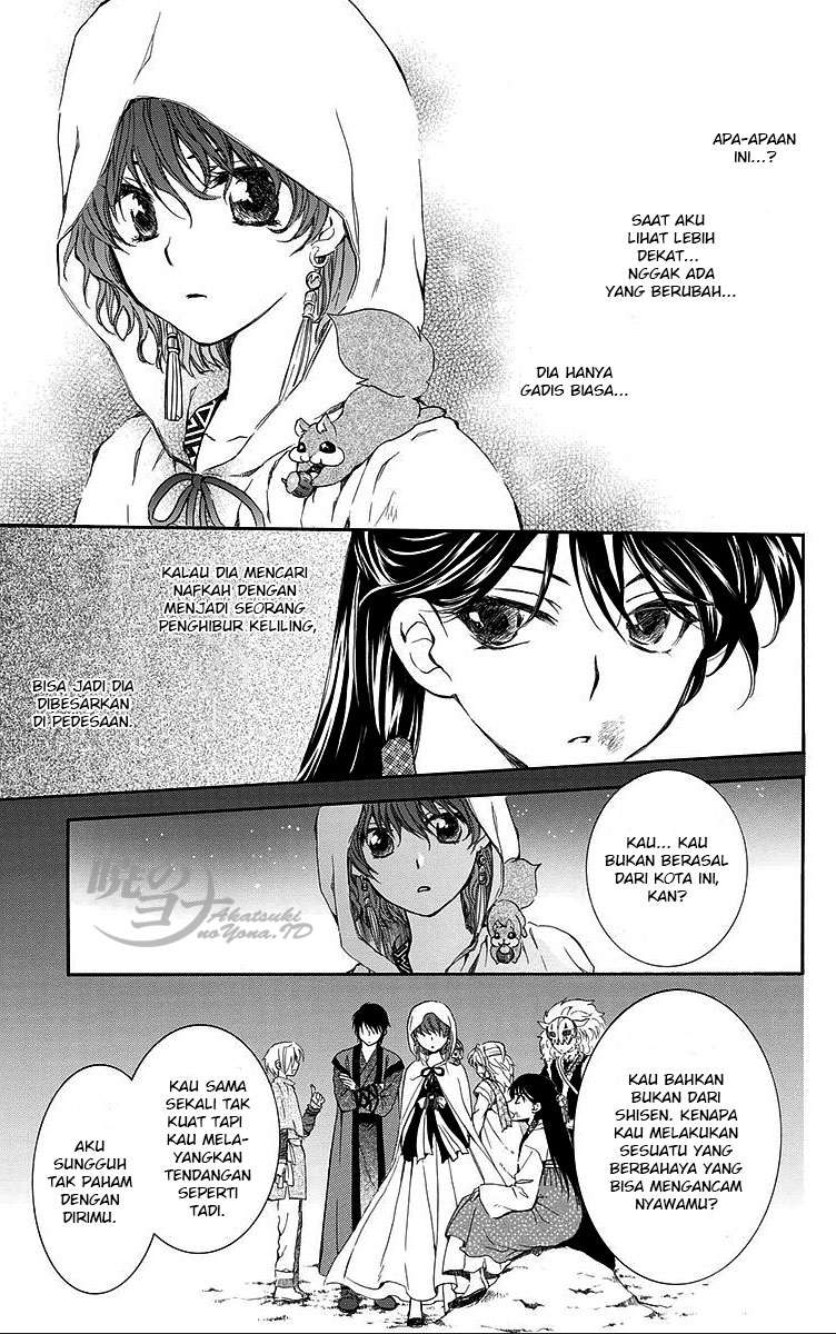 Akatsuki no Yona Bab 80 halaman 25