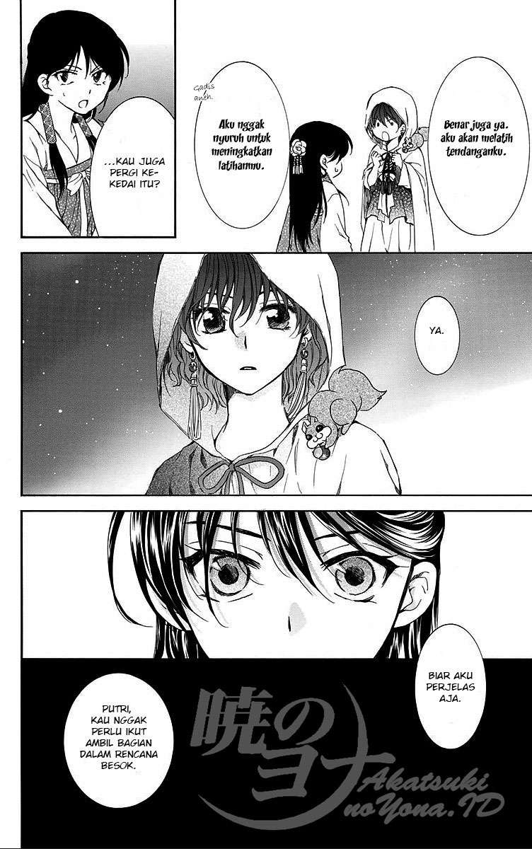 Akatsuki no Yona Bab 80 halaman 26