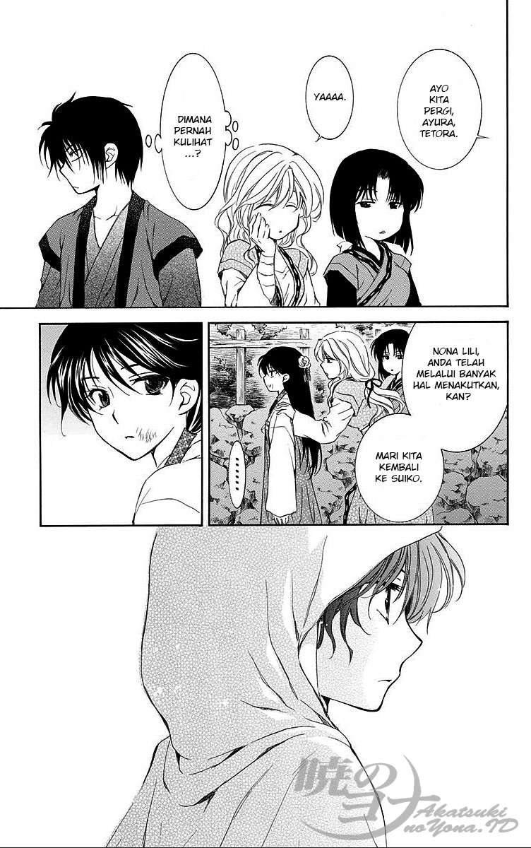 Akatsuki no Yona Bab 80 halaman 31