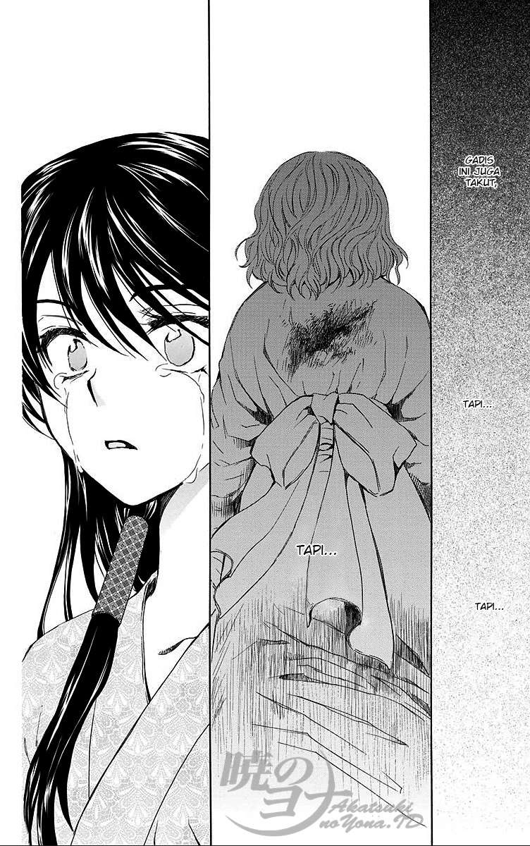 Akatsuki no Yona chapter 82 halaman 28