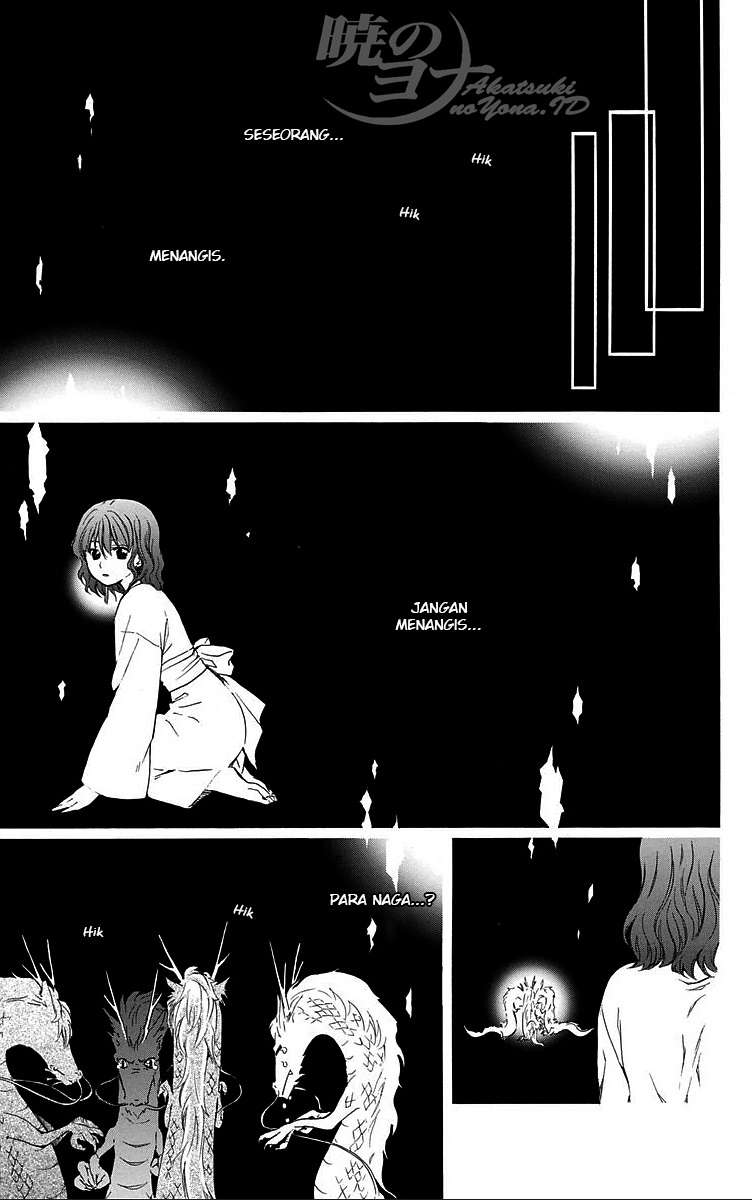 Akatsuki no Yona Bab 83 halaman 18