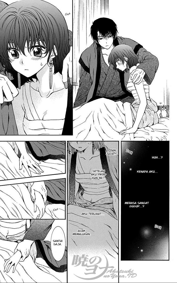 Akatsuki no Yona Bab 83 halaman 24