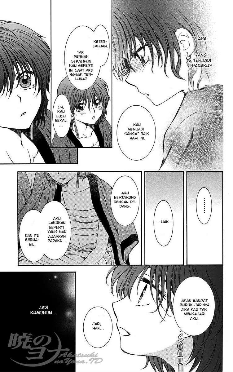 Akatsuki no Yona Bab 83 halaman 26