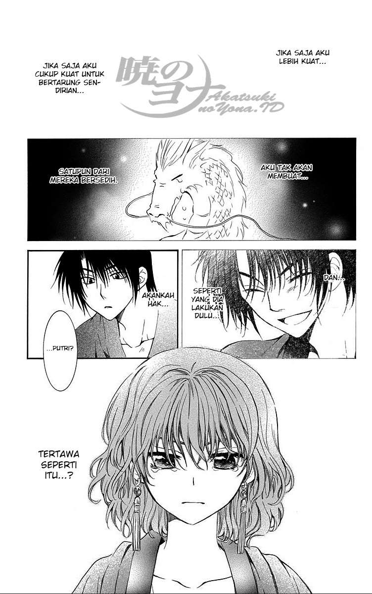 Akatsuki no Yona Bab 83 halaman 28