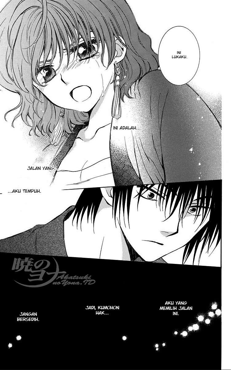 Akatsuki no Yona Bab 83 halaman 30