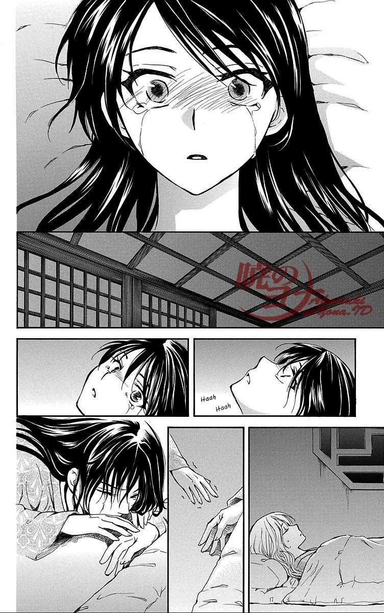 Akatsuki no Yona Bab 84 halaman 4
