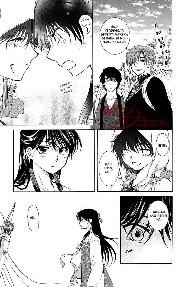 Akatsuki no Yona Bab 84 halaman 21