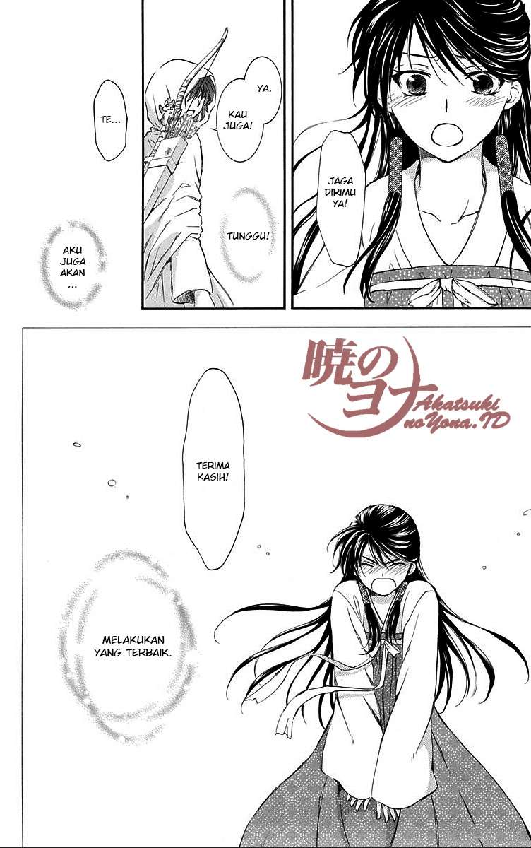 Akatsuki no Yona Bab 84 halaman 22