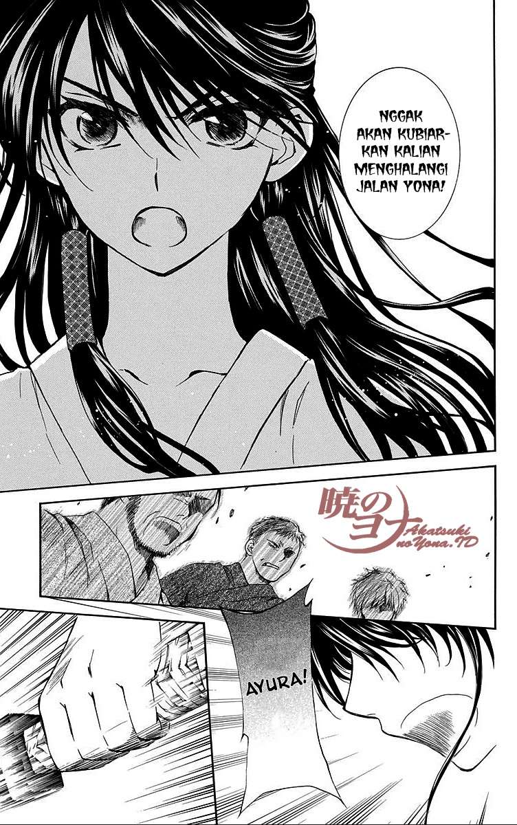 Akatsuki no Yona Bab 84 halaman 25