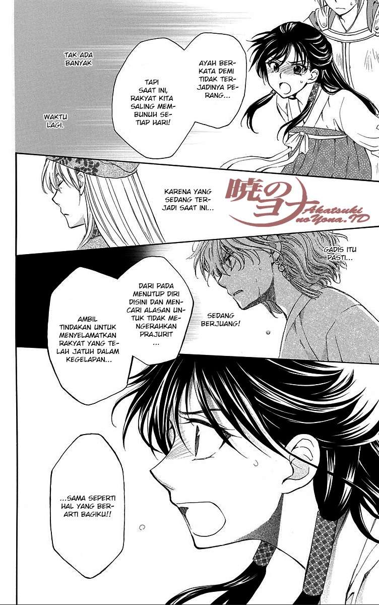 Akatsuki no Yona chapter 85 halaman 8