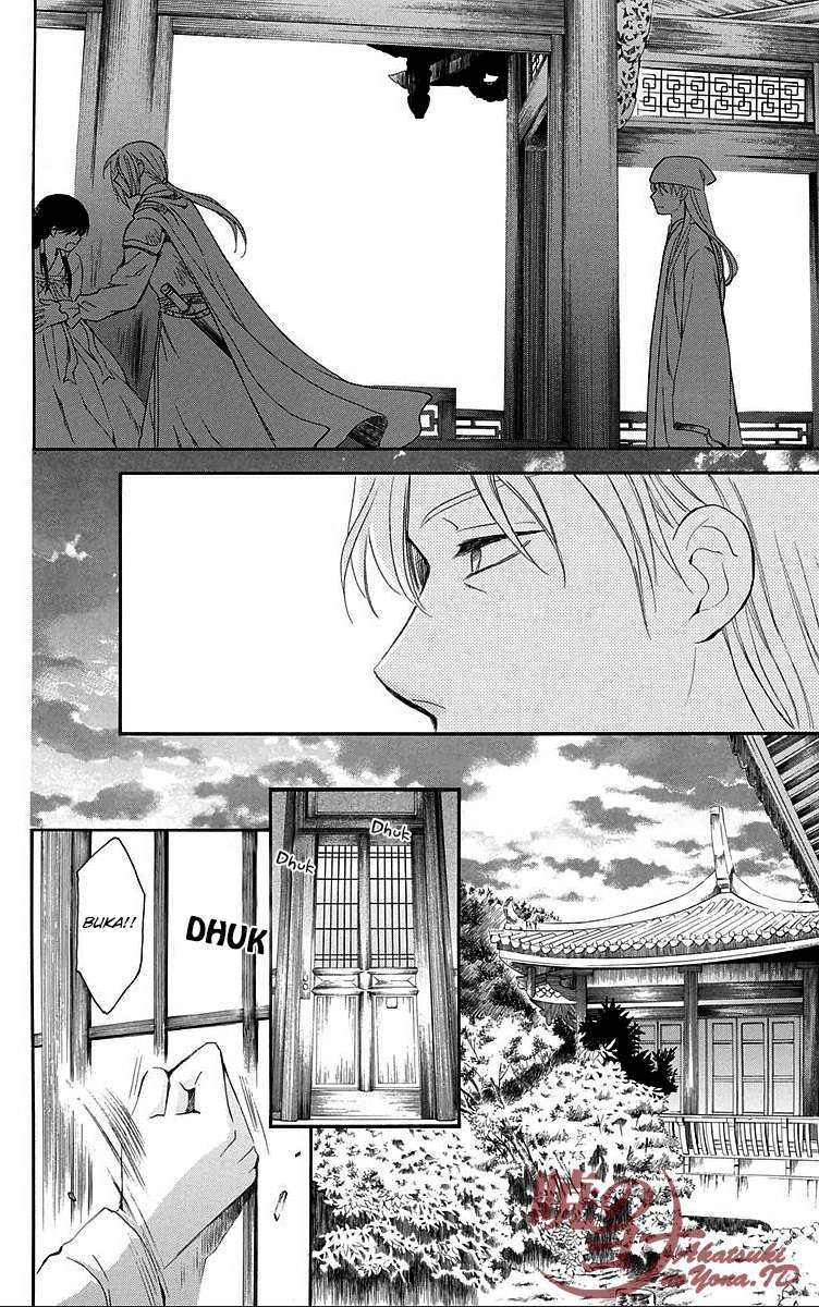 Akatsuki no Yona chapter 85 halaman 10