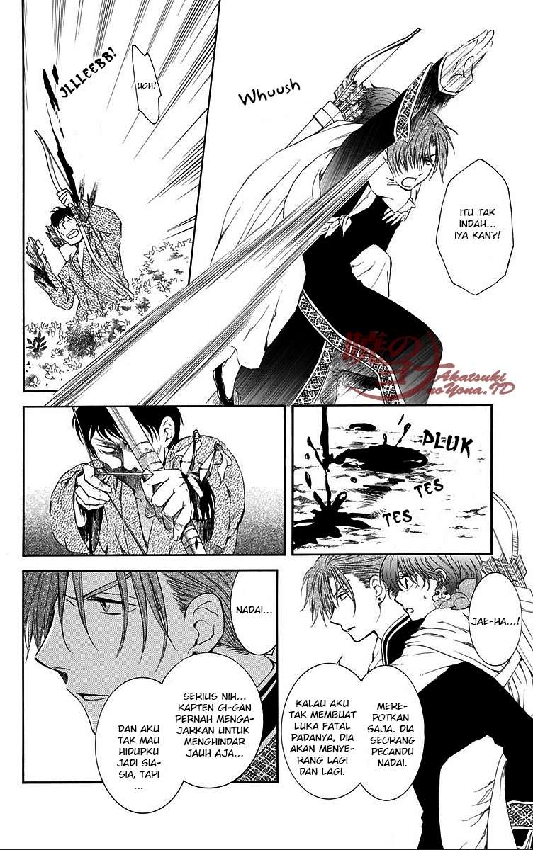 Akatsuki no Yona chapter 85 halaman 24