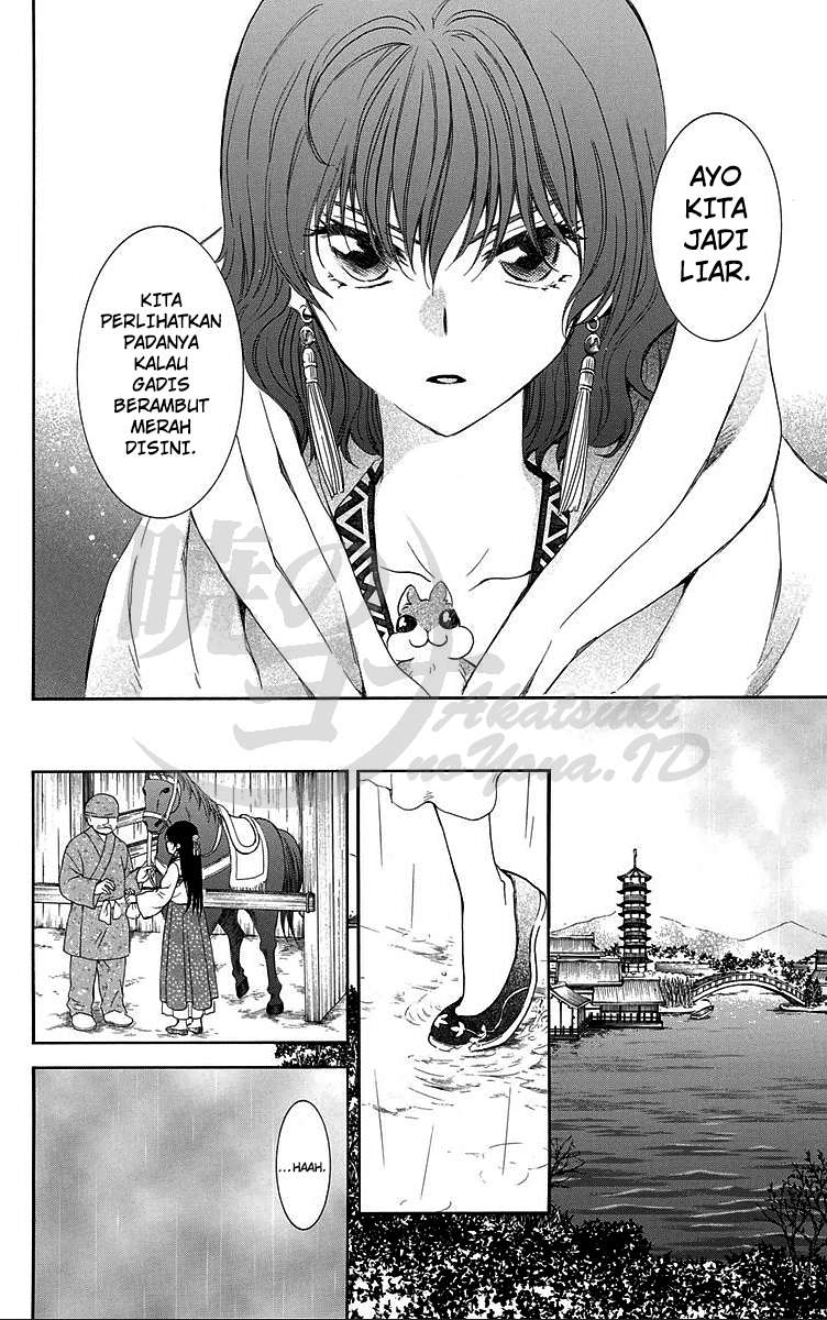 Akatsuki no Yona Bab 86 halaman 8
