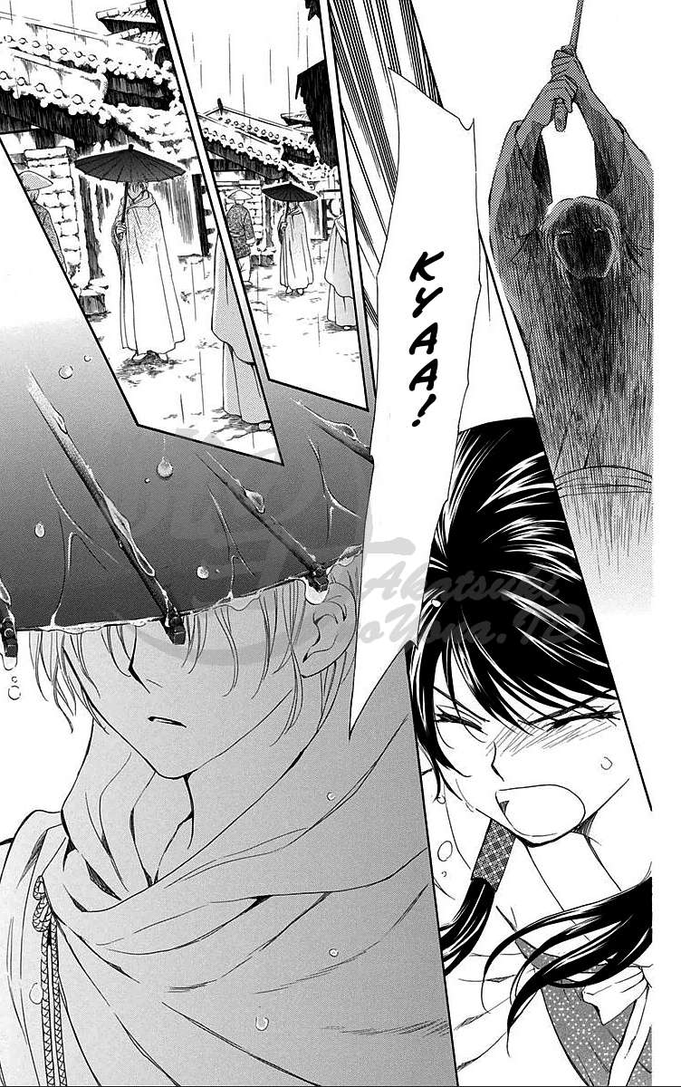 Akatsuki no Yona Bab 86 halaman 13
