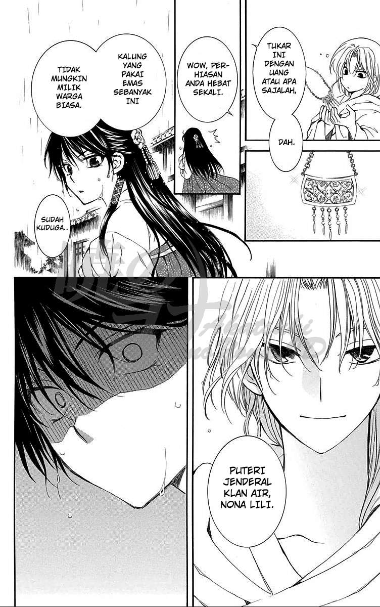 Akatsuki no Yona Bab 86 halaman 20