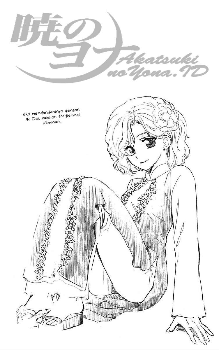 Akatsuki no Yona Bab 87 halaman 2
