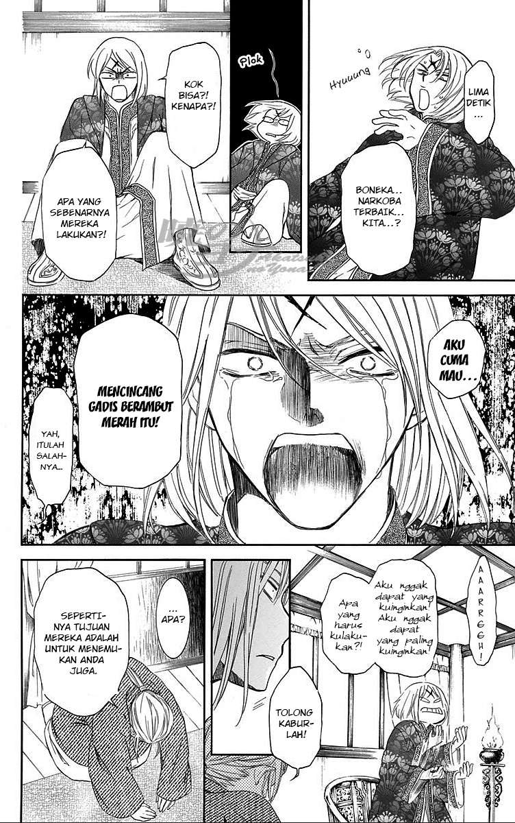 Akatsuki no Yona Bab 87 halaman 10