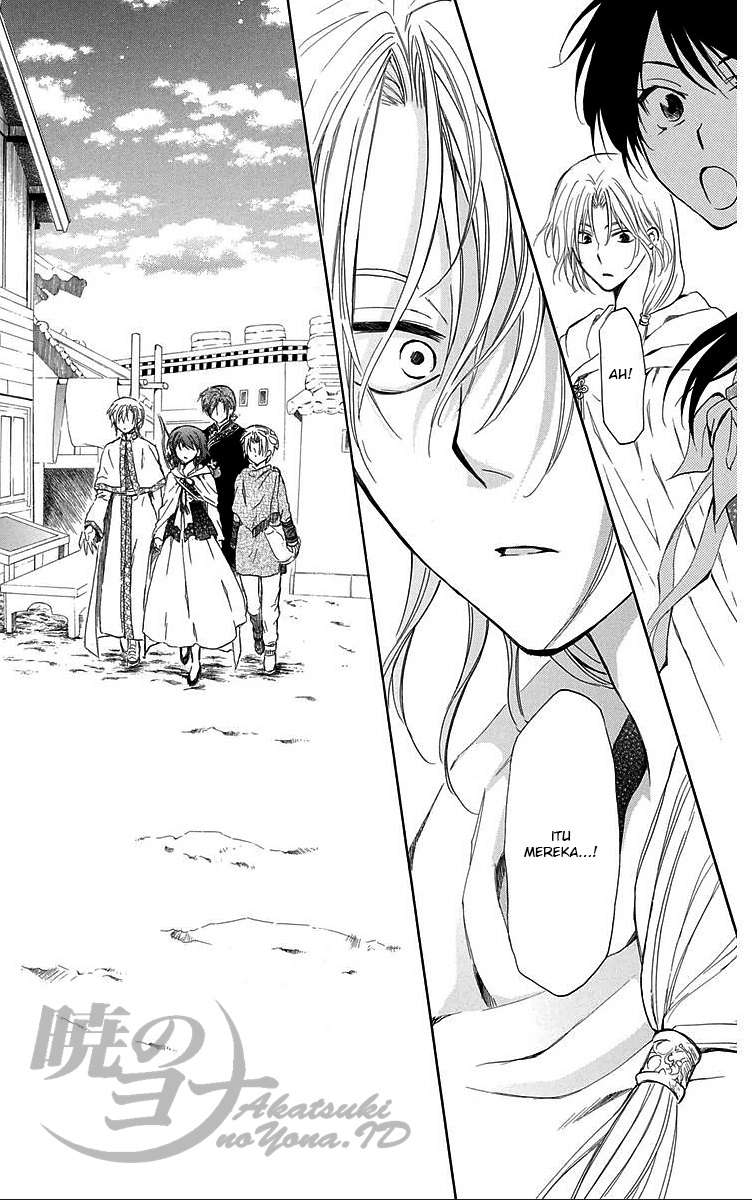Akatsuki no Yona Bab 87 halaman 30