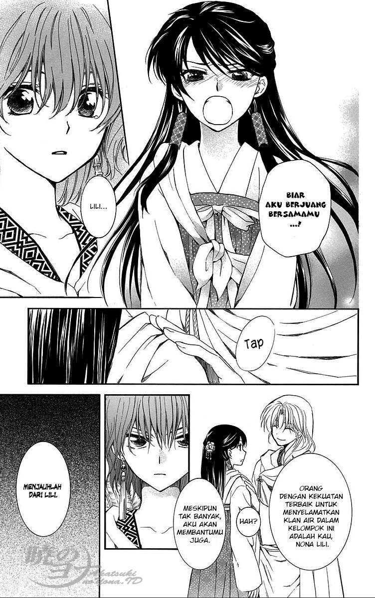 Akatsuki no Yona chapter 88 halaman 15