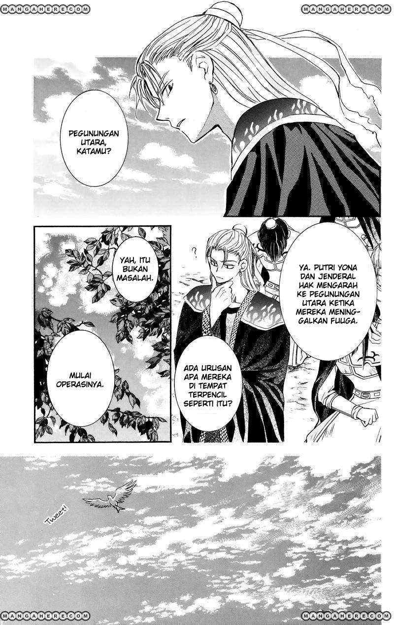 Akatsuki no Yona chapter 9 halaman 2
