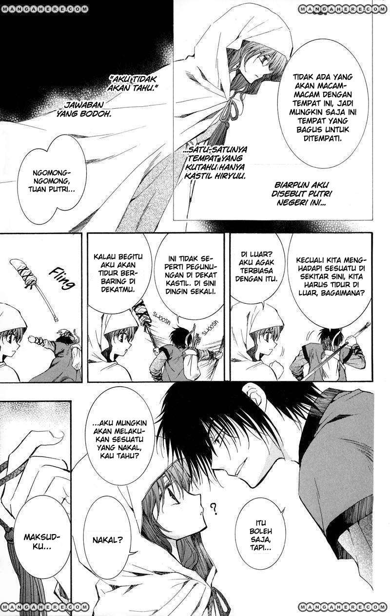 Akatsuki no Yona chapter 9 halaman 5