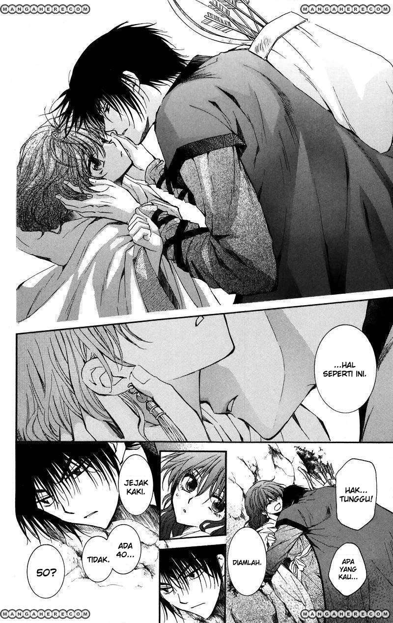 Akatsuki no Yona chapter 9 halaman 6