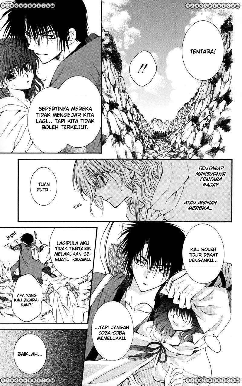 Akatsuki no Yona chapter 9 halaman 7