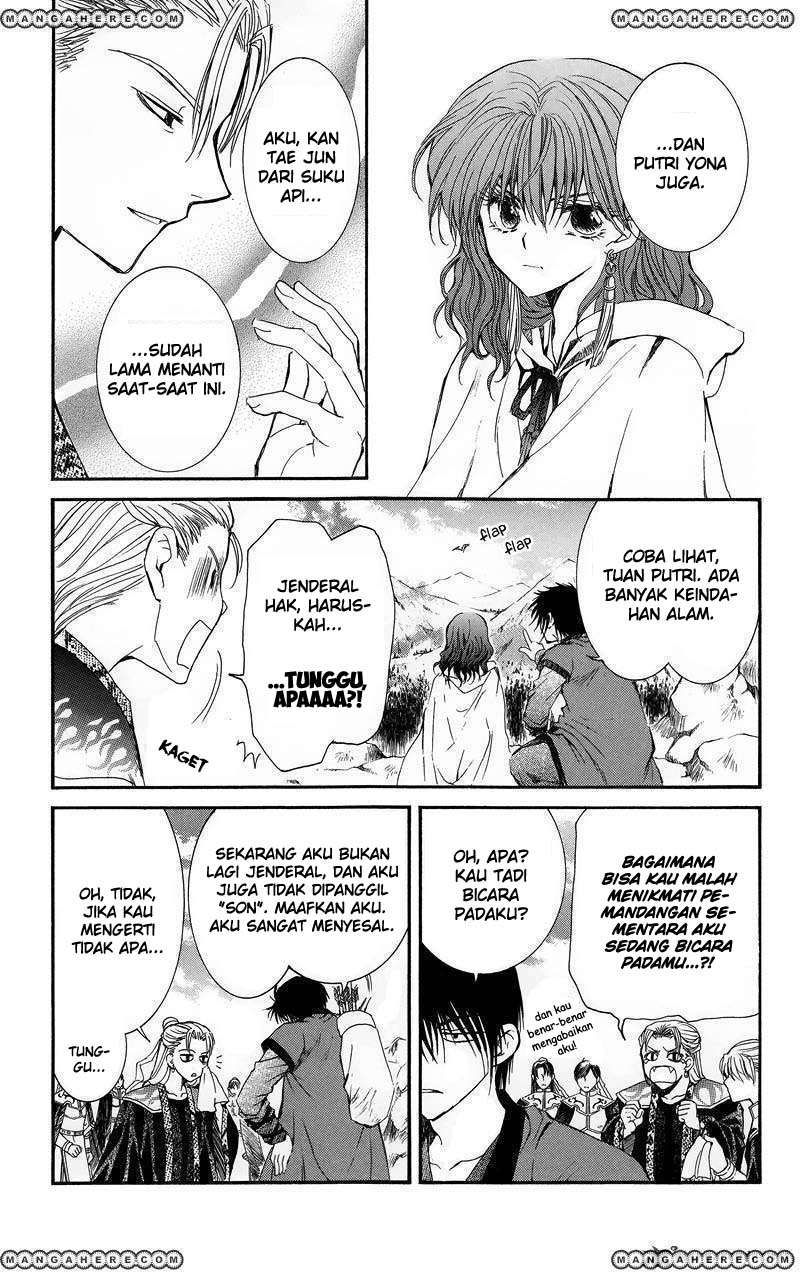 Akatsuki no Yona chapter 9 halaman 12
