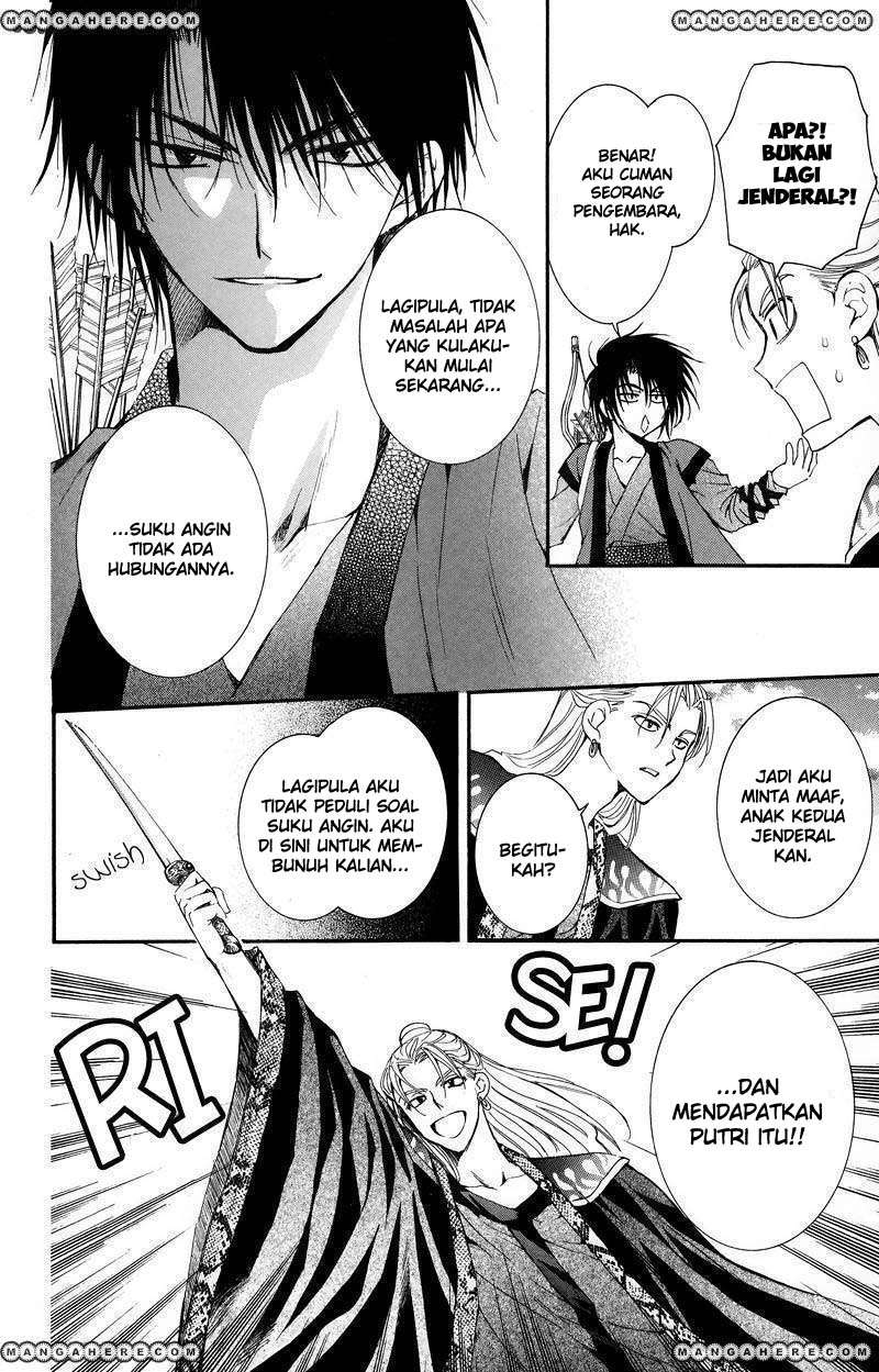 Akatsuki no Yona chapter 9 halaman 13