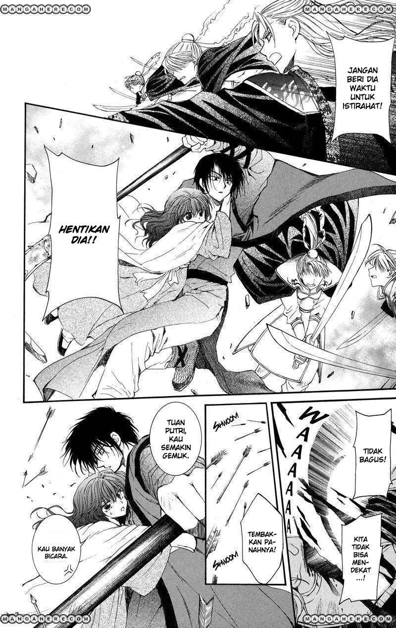 Akatsuki no Yona chapter 9 halaman 15
