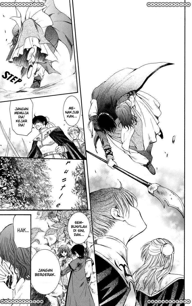 Akatsuki no Yona chapter 9 halaman 18