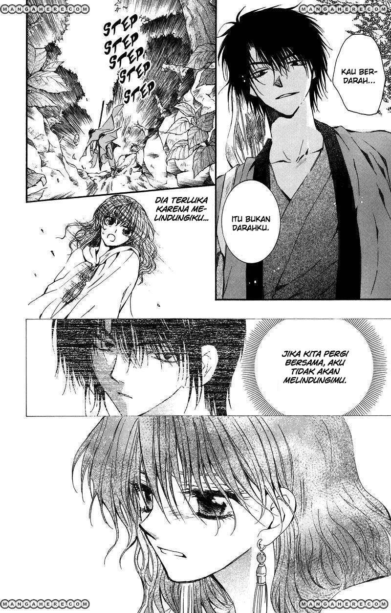 Akatsuki no Yona chapter 9 halaman 19